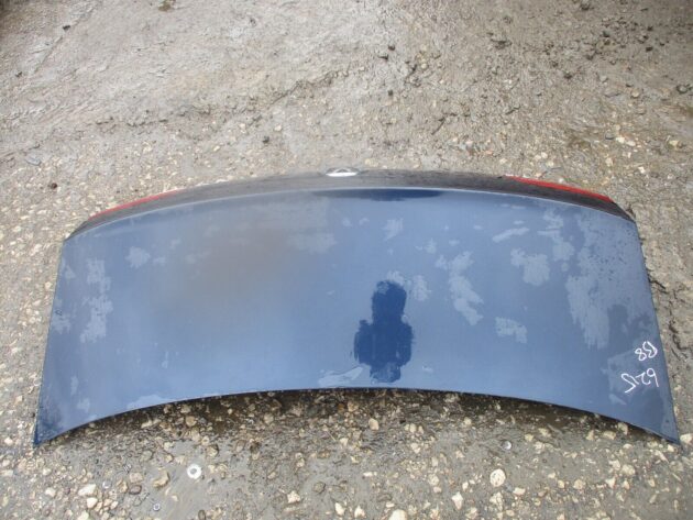 2017 GENUINE VW PASSAT B8 SALOON SALOON BARE SHELL TAILGATE BOOT LID - Image 3