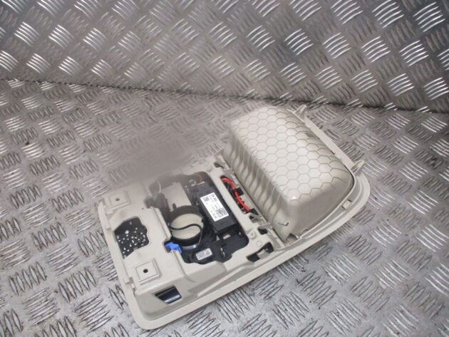 2016 GENUINE SKODA OCTAVIA FRONT INTERIOR ROOF READING LIGHT LAMP 5E0867489 - Image 5