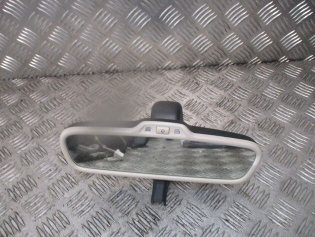 2016 GENUINE SKODA OCTAVIA REAR INTERIOR DISTANCE VIEW MIRROR 5G0857511D