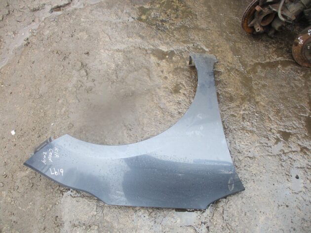 2013 GENUINE KIA CEED FRONT RIGHT DRIVER SIDE WING FENDER OSF - Image 3