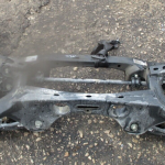 2022 GENUINE HYUNDAI TUCSON 1.6 REAR COMPLETE AXLE SUBFRAME WITHOUT CALIPERS