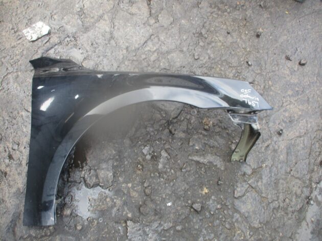 2016 GENUINE SKODA OCTAVIA FRONT RIGHT DRIVER SIDE WING FENDER OSF - Image 2