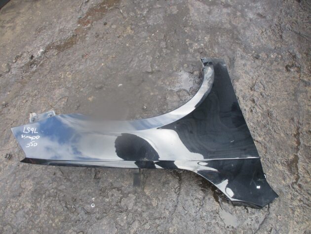 2016 GENUINE SKODA OCTAVIA FRONT RIGHT DRIVER SIDE WING FENDER OSF - Image 3
