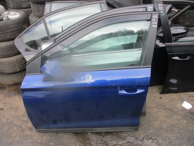 2018 GENUINE SEAT ARONA FRONT LEFT PASSENGER SIDE BARE SHELL DOOR NSF - Image 2