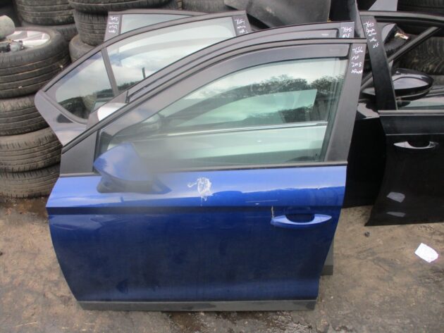 2018 GENUINE SEAT ARONA FRONT LEFT PASSENGER SIDE BARE SHELL DOOR NSF - Image 3
