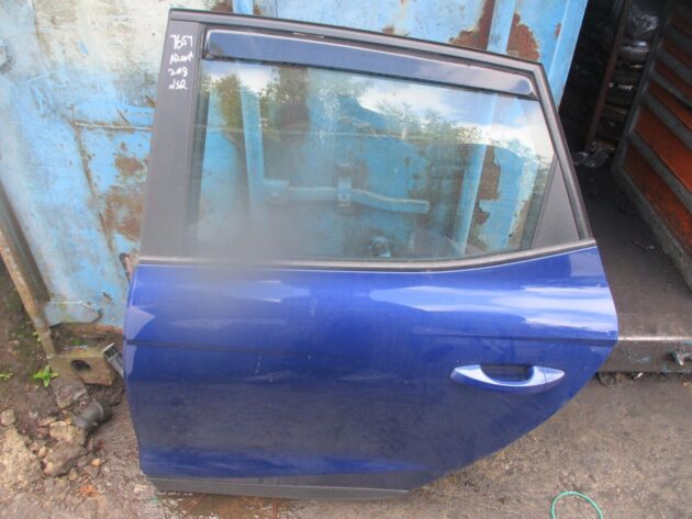 2018 GENUINE SEAT ARONA REAR LEFT PASSENGER SIDE BARE SHELL DOOR NSR - Image 2