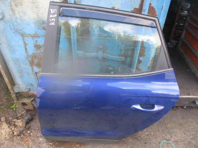 2018 GENUINE SEAT ARONA REAR LEFT PASSENGER SIDE BARE SHELL DOOR NSR - Image 3