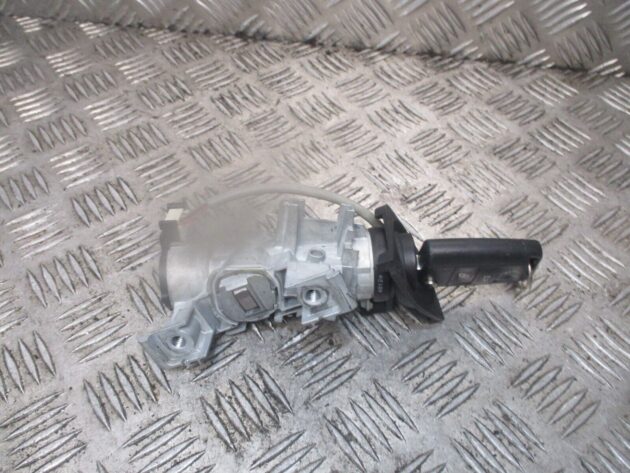 2013 GENUINE SEAT LEON IGNITION BARREL & KEY 5Q0905849C