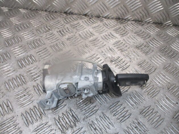 2013 GENUINE SEAT LEON IGNITION BARREL & KEY 5Q0905849C - Image 2