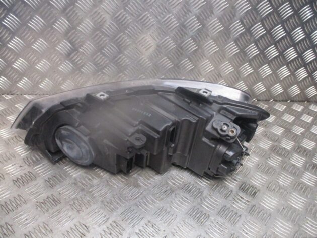 2012 GENUINE VW POLO 6R FRONT RIGHT DRIVER SIDE HEADLIGHT OSF - Image 3