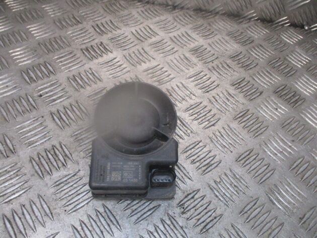 2012 GENUINE VW GOLF MK6 FRONT HORN ALARM SIREN SIGNAL 1K0951605D