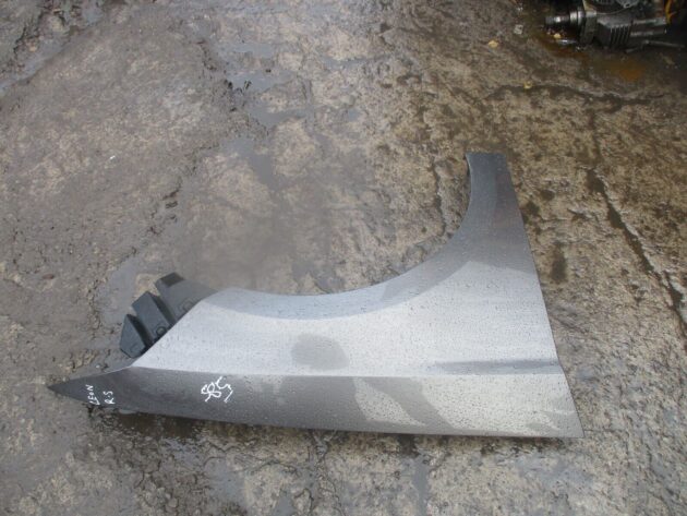 2016 GENUINE SEAT LEON FR FRONT RIGHT DRIVER SIDE WING FENDER OSF - Image 2