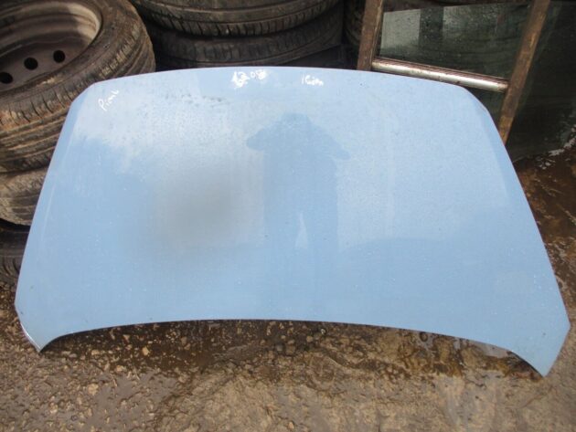 2013 GENUINE KIA PICANTO FRONT BONNET HOOD - Image 2