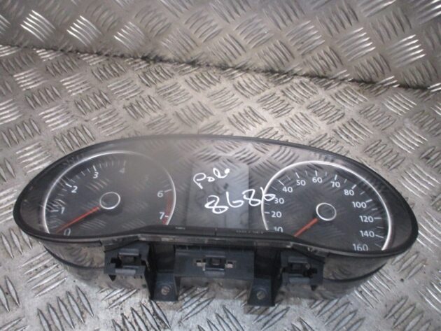 2012 GENUINE VW POLO 6R SPEEDOMETER INSTUEMENT CLUSTER CLOCK 6R0920960F