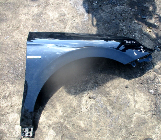 2019 GENUINE HYUNDAI IONIQ FRONT RIGHT DRIVER SIDE WING FENDER OSF