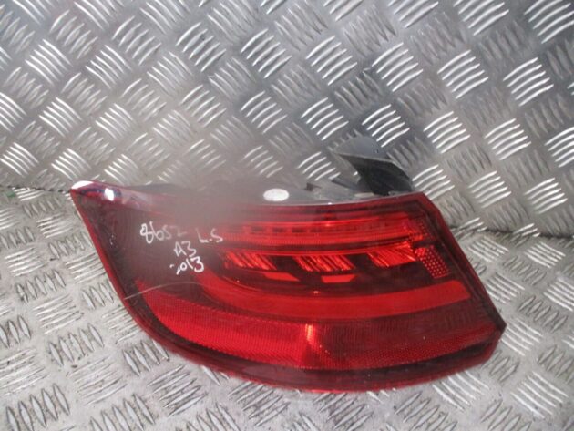 2016 GENUINE AUDI A3 8V REAR LEFT PASSENGER SIDE BODY LIGHT LAMP 8V4945095D - Image 2