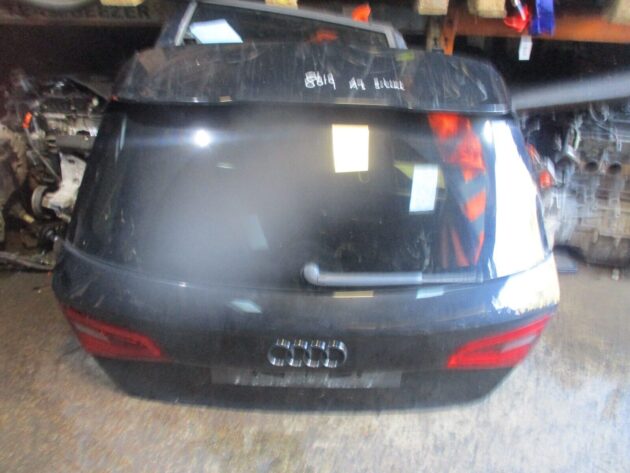 2016 GENUINE AUDI A3 8V SLINE REAR BARE SHELL TAILGATE BOOTLID - Image 3