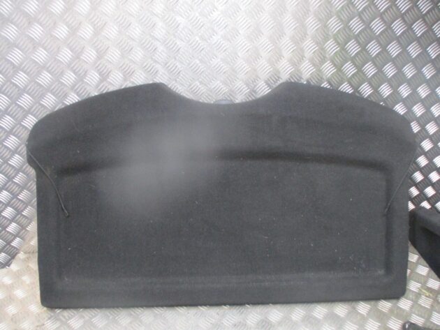 2013 GENUINE SKODA RAPID REAR PARCEL SHELF LUGGAGE LOAD BOOT COVER