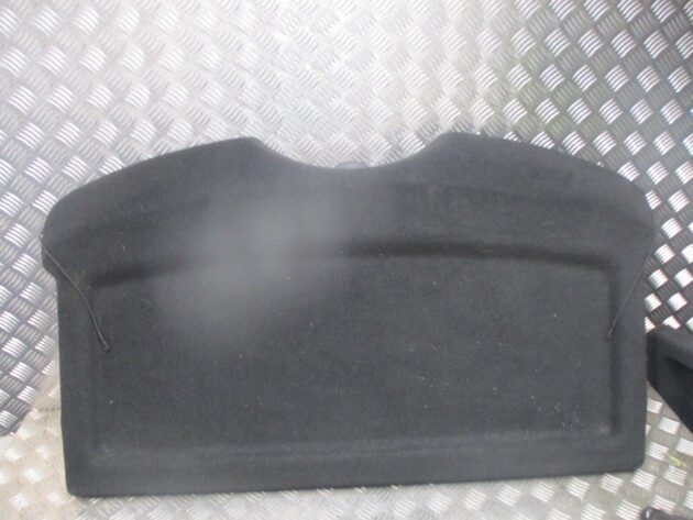 2013 GENUINE SKODA RAPID REAR PARCEL SHELF LUGGAGE LOAD BOOT COVER - Image 2