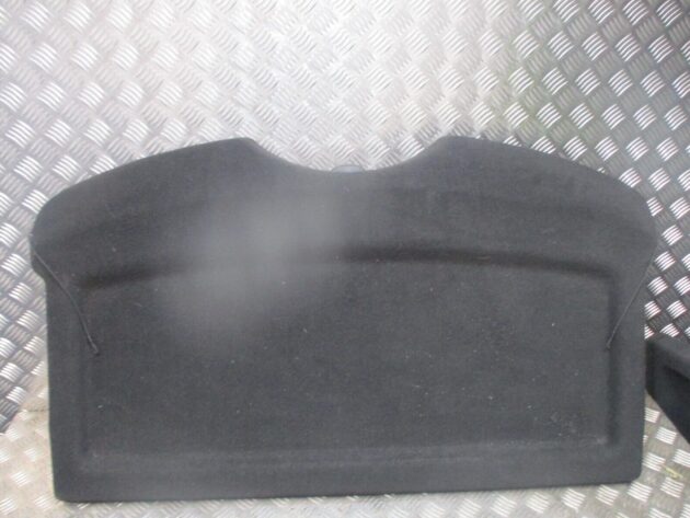 2013 GENUINE SKODA RAPID REAR PARCEL SHELF LUGGAGE LOAD BOOT COVER - Image 3