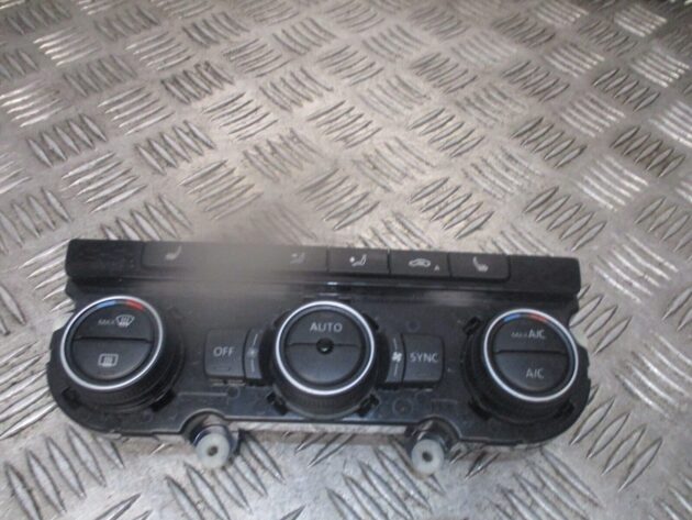 2012 GENUINE VW SCIROCCO HEATER AC CLIMATE CONTROL SWITCH PANEL 1K8907044BF
