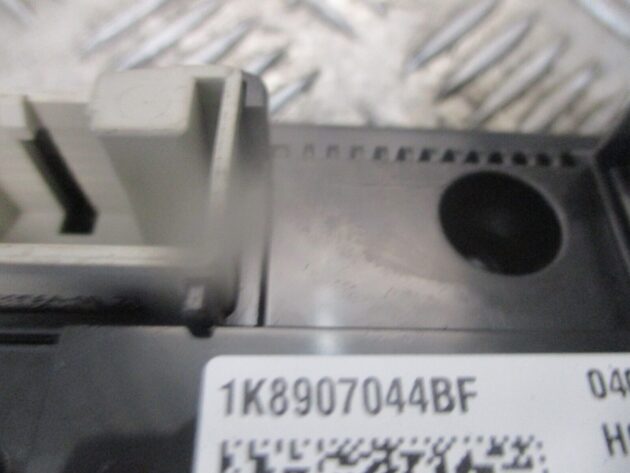 2012 GENUINE VW SCIROCCO HEATER AC CLIMATE CONTROL SWITCH PANEL 1K8907044BF - Image 3