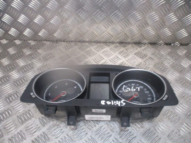 2012 GENUINE VW SCIROCCO SPEEDOMETER INSTRUMENT CLUSTER CLOCK 1K8920985G