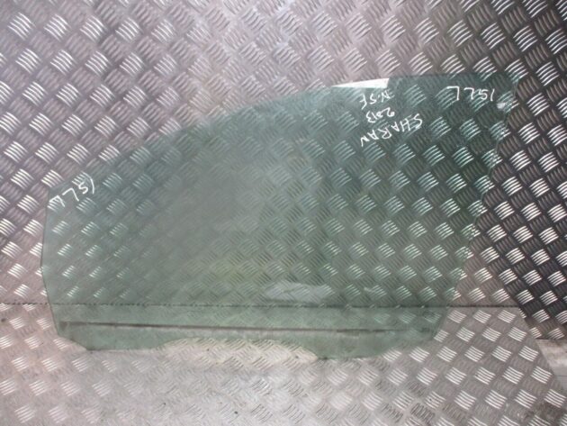 2013 GENUINE VW SHARAN FRONT LEFT PASSENGER SIDE DOOR WINDOW GLASS 7N0845201