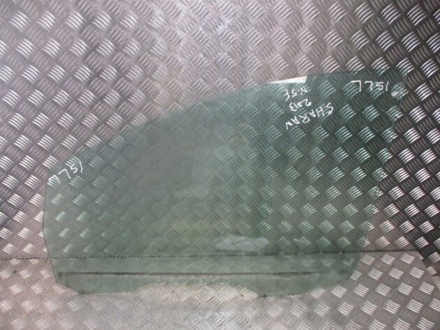 2013 GENUINE VW SHARAN FRONT LEFT PASSENGER SIDE DOOR WINDOW GLASS 7N0845201 - Image 2