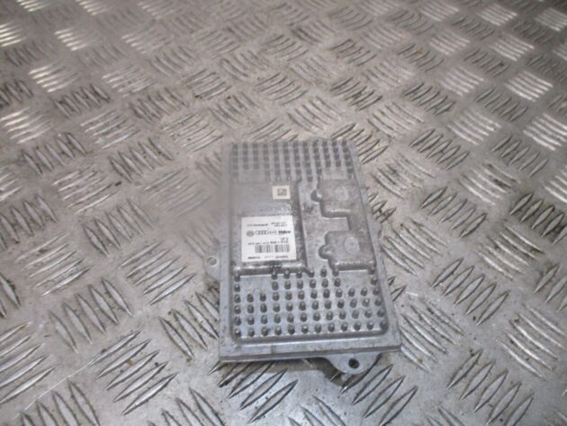 2016 GENUINE SEAT LEON LED HEADLIGHT CONTROL MODULE BALAST UNIT 5F0941472