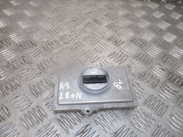 2016 GENUINE SEAT LEON LED HEADLIGHT CONTROL MODULE BALAST UNIT 5F0941472 - Image 3