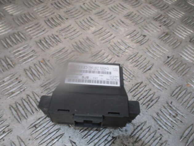 2014 GENUINE VW SCIROCCO GATEWAY CONTROL MODULE UNIT 7N0907530AQ - Image 3
