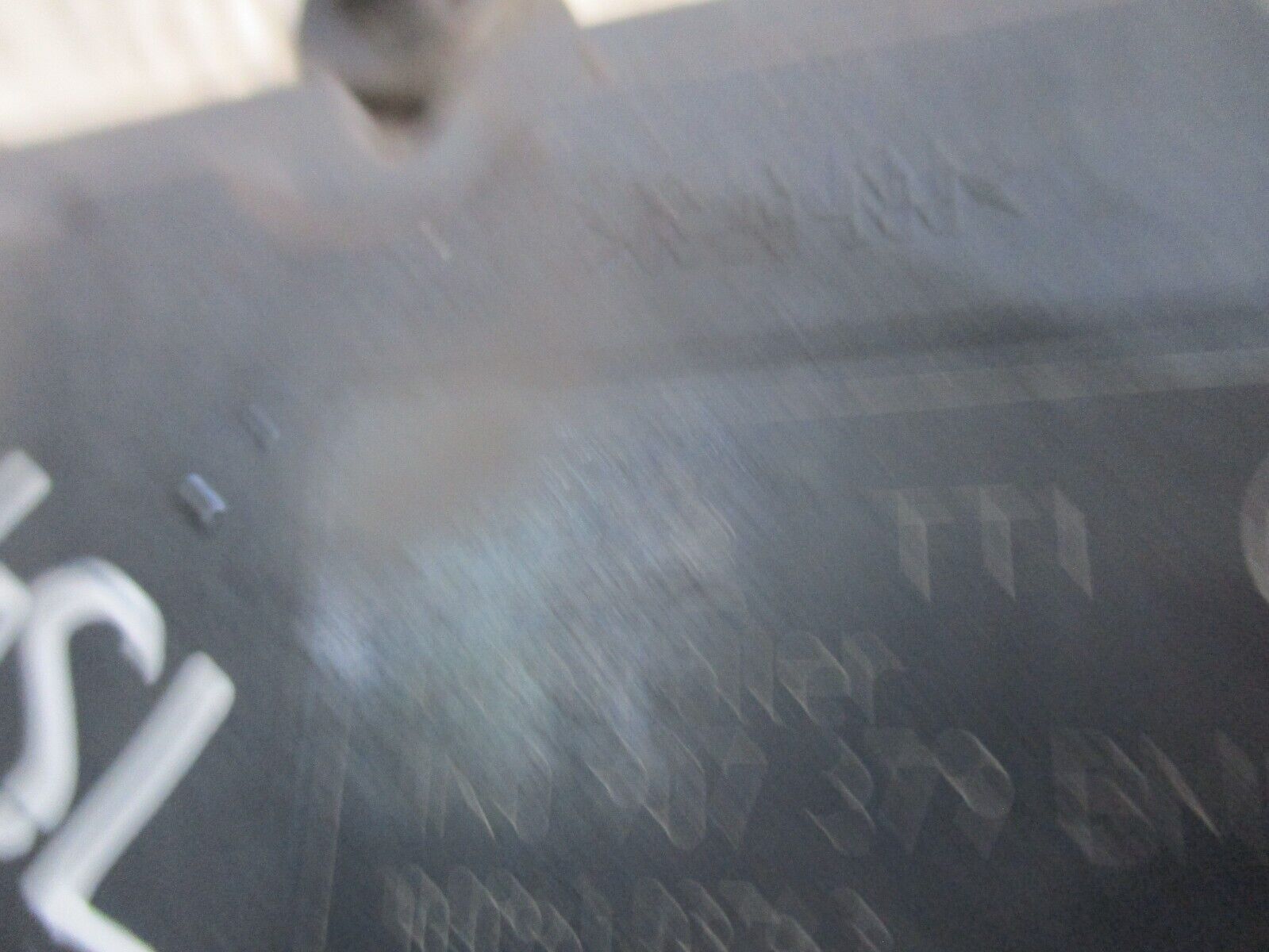 2014 VW SCIROCCO 2.0TDI ABS PUMP CONTROL MODULE UNIT 1K0614517ED 1K0907379BM - Image 4