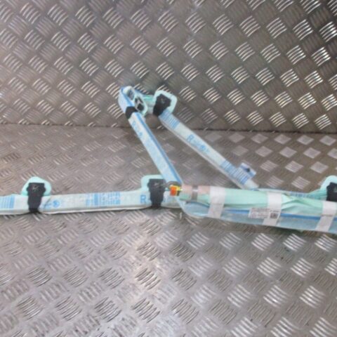 2015 GENUINE SKODA OCTAVIA RIGHT DRIVER SIDE ROOF CURTIAN AIRBG 5E0880742