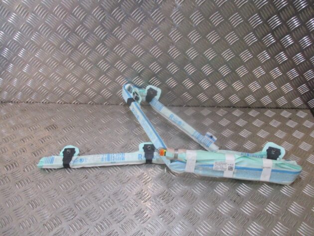 2015 GENUINE SKODA OCTAVIA RIGHT DRIVER SIDE ROOF CURTIAN AIRBG 5E0880742 - Image 3