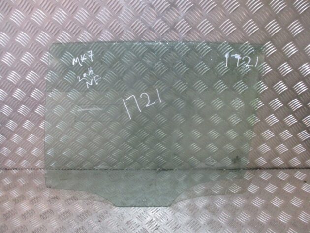 2018 GENUINE VW GOLF MK7 REAR LEFT PASSENGER SIDE DOOR WINDOW GLASS 5G6845025 - Image 2