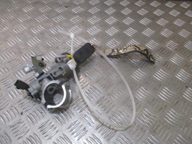 2015 GENUINE KIA PICANTO IGNITION BARREL & KEY - Image 2