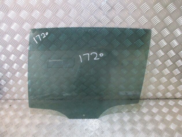 2018 GENUINE VW GOLF MK7 REAR LEFT PASSENGER SIDE DOOR WINDOW GLASS 5G6845025A - Image 2