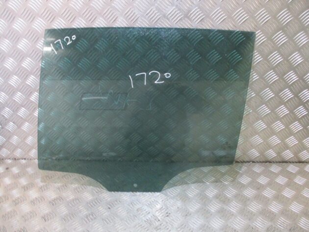 2018 GENUINE VW GOLF MK7 REAR LEFT PASSENGER SIDE DOOR WINDOW GLASS 5G6845025A - Image 3