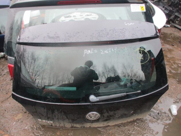 2014 GENUINE VW POLO REAR BARE SHELL TAILGATE BOOTLID - Image 2