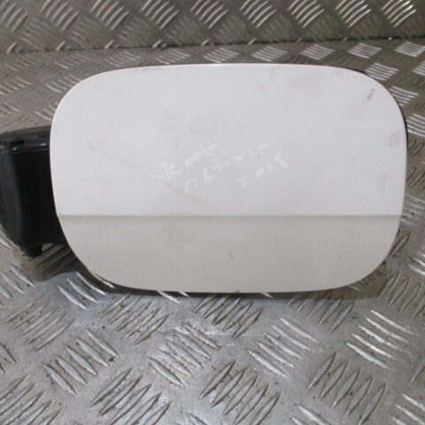 2015 GENUINE SKODA OCTAVIA ESTATE FUEL FILLER FLAP CAP COVER 5E0809702B