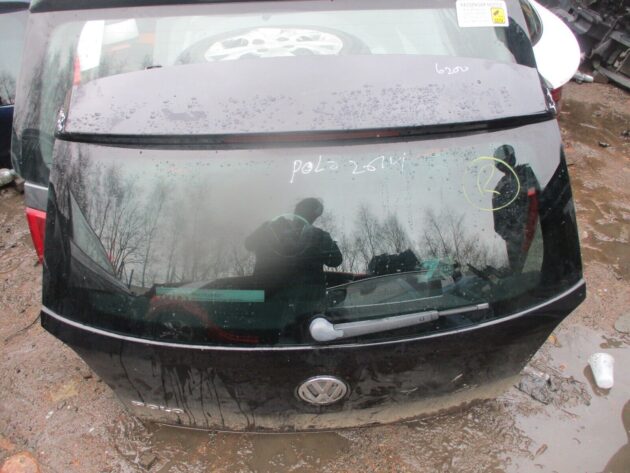2014 GENUINE VW POLO REAR BARE SHELL TAILGATE BOOTLID - Image 3
