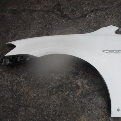 2015 GENUINE VW GOLF MK7 GTD FRONT LEFT PASSENGER SIDE WING FENDER NSF