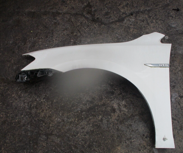 2015 GENUINE VW GOLF MK7 GTD FRONT LEFT PASSENGER SIDE WING FENDER NSF