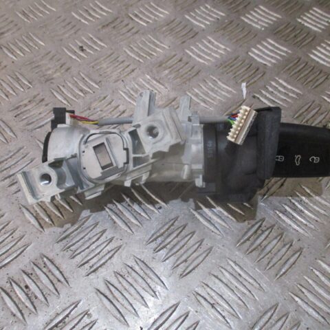 2015 GENUINE SKODA OCTAVIA IGNITION BARREL & KEY 5Q0905865 1K0905851