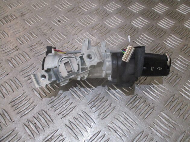 2015 GENUINE SKODA OCTAVIA IGNITION BARREL & KEY 5Q0905865 1K0905851