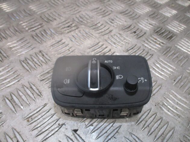 2016 GENUINE AUDI A3 8V 8V HEADLIGHT CONTROL SWITCH 8V0941531AE - Image 2