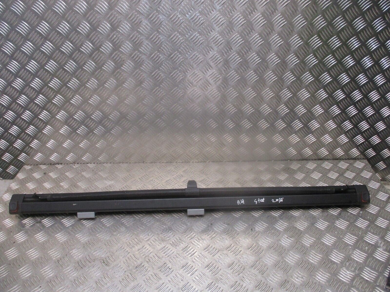 2015 GENUINE AUDI A4 ESTATE REAR PARCEL SHELF LUGGAGE LOAD BOOT COVER