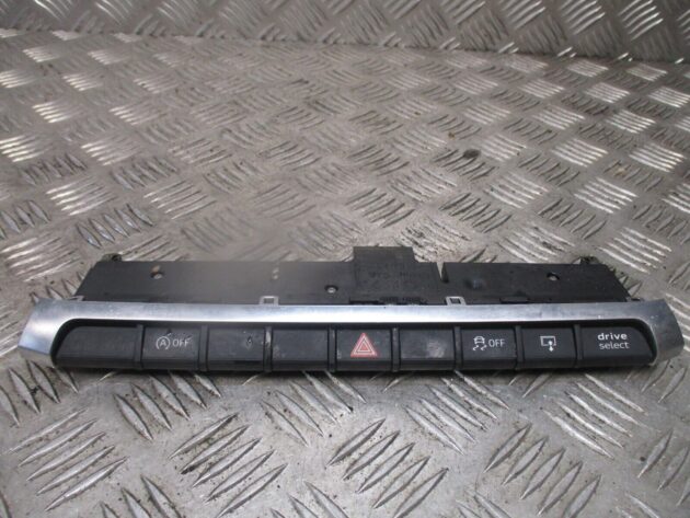 2016 GENUINE AUDI A3 8V DASHBOARD HAZARD SWITCH PANEL 8V0925301BA - Image 2