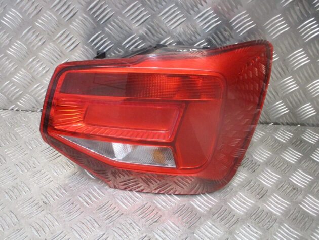 2019 GENUINE AUDI Q2 ESTATE REAR RIGHT DRIVER SIDE TAILLIGHT LAMP 81A945070C